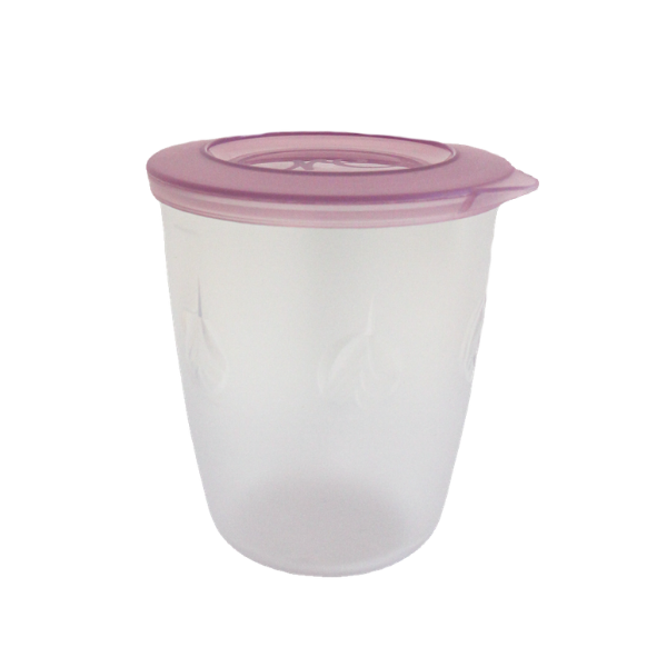 reCIRCLE CUP transparent