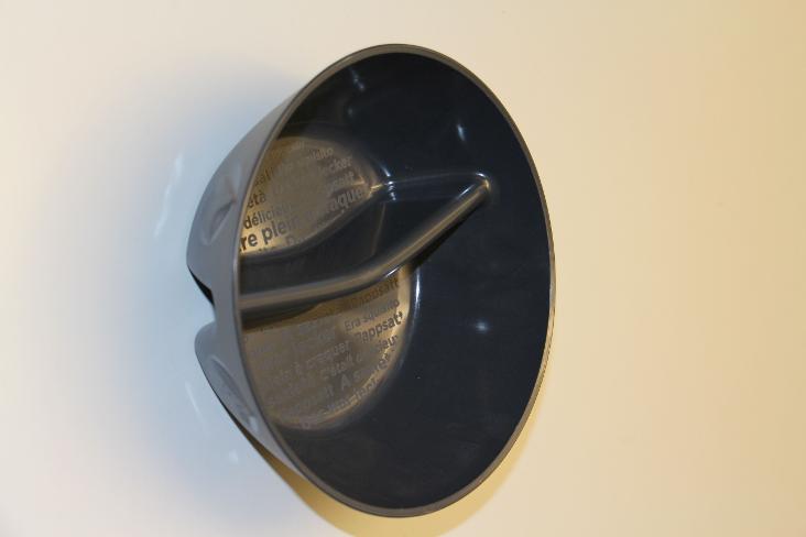 reCIRCLE BOX 2 M anthracite with slight variation in shape